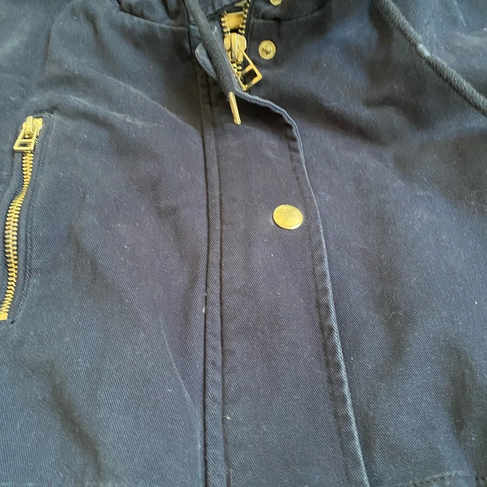 Utility Jacket - Picture 4 of 5